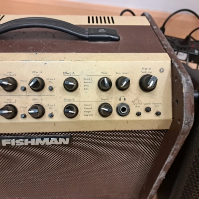 Fishman Loudbox Artist 2